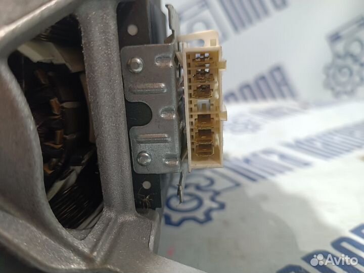 Двигатель стиральной машины Аристон,Индезит