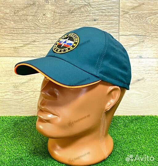 Бейсболка Мчс уставная