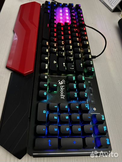 Игровая клавиатура