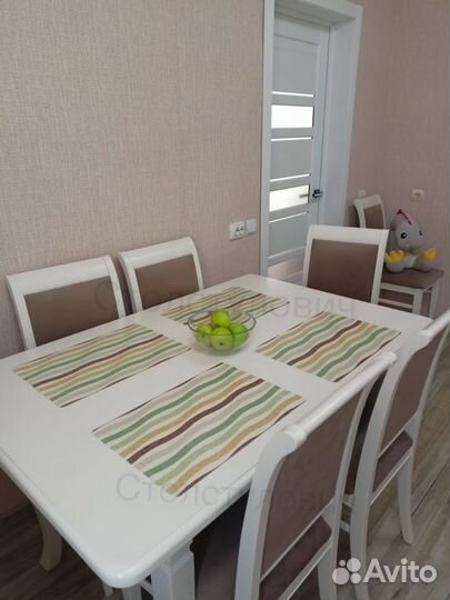 Столы и стулья