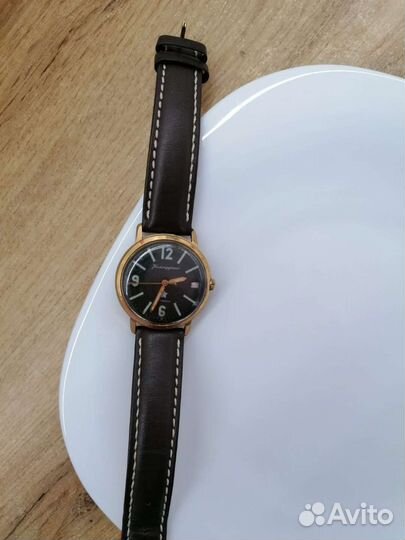 Часы СССР Раритет