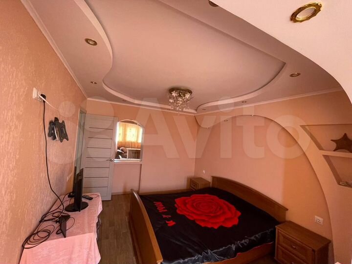 3-к. квартира, 65 м², 7/9 эт.