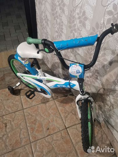 Велосипед бу