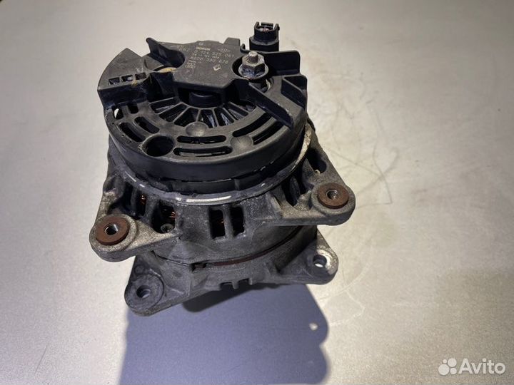 Генератор Renault Megane Scenic Kangoo Clio