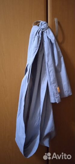 Слинг с кольцами