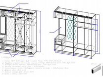 Программа для деталировки корпусной мебели