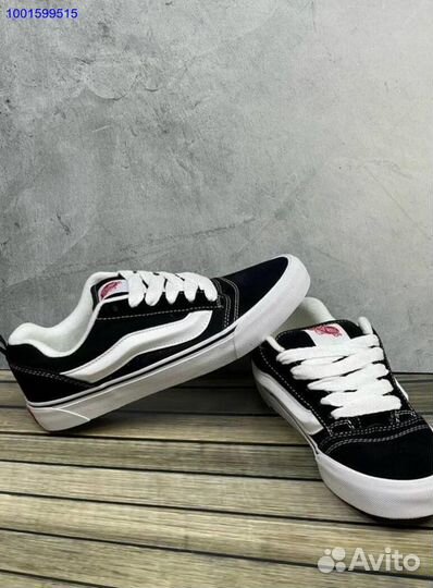 Кеды vans knu skool