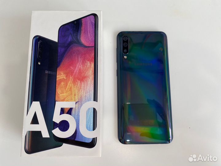 Samsung galaxy a50 64gb