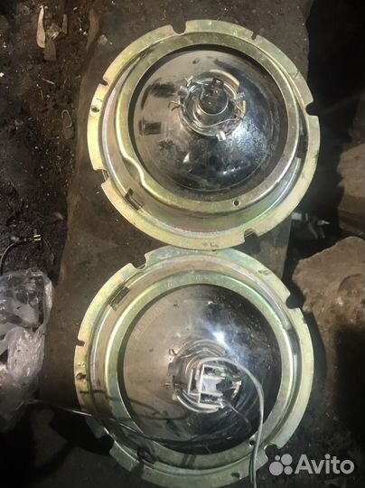 Фары на ниву оригинал