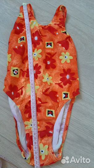 Купальник для девочки