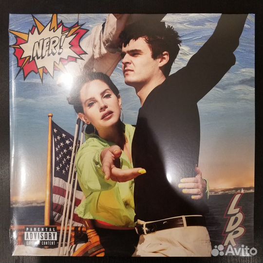 Новые виниловые пластинки 30 (19 штук)