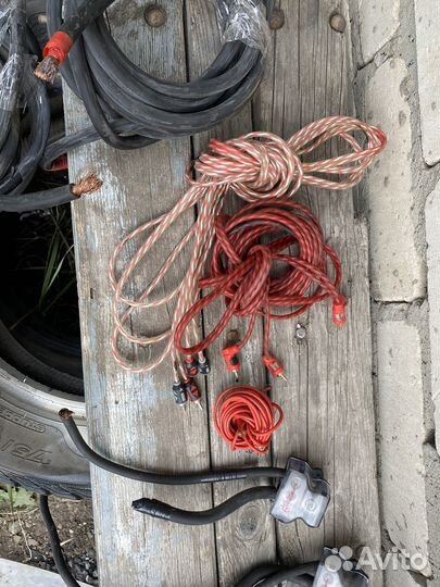 Силовые провода кг 35