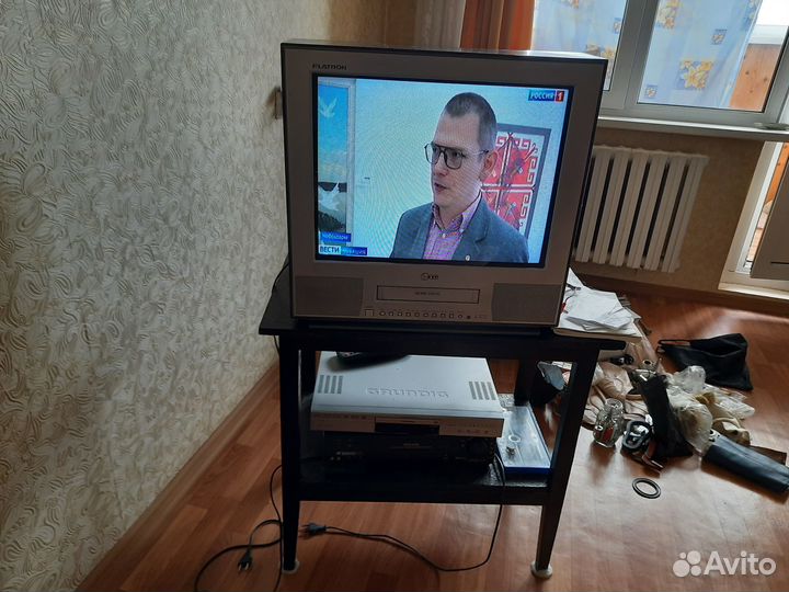 Телевизор со встроенным видео мафон лджи