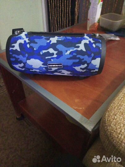 Блютуз колонка booms bass l9 большая