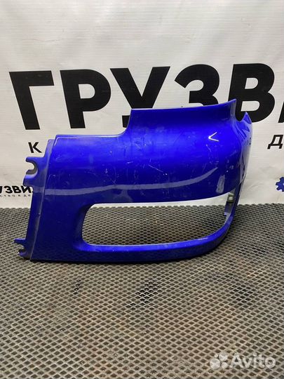 Окантовка левой фары DAF CF85 1363373