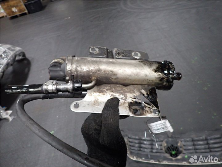 Охладитель отработанных газов Land Rover Discovery