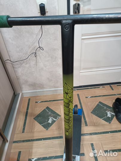 Трюковой самокат