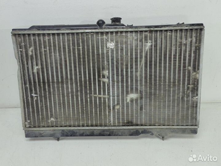 Радиатор охлаждения двигателя Mitsubishi Lancer