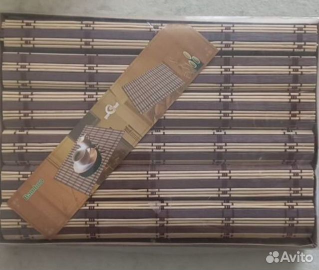 Бамбуковые салфетки