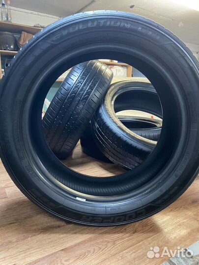 Big-O Big Foot A/T All Terrain 225/55 R19