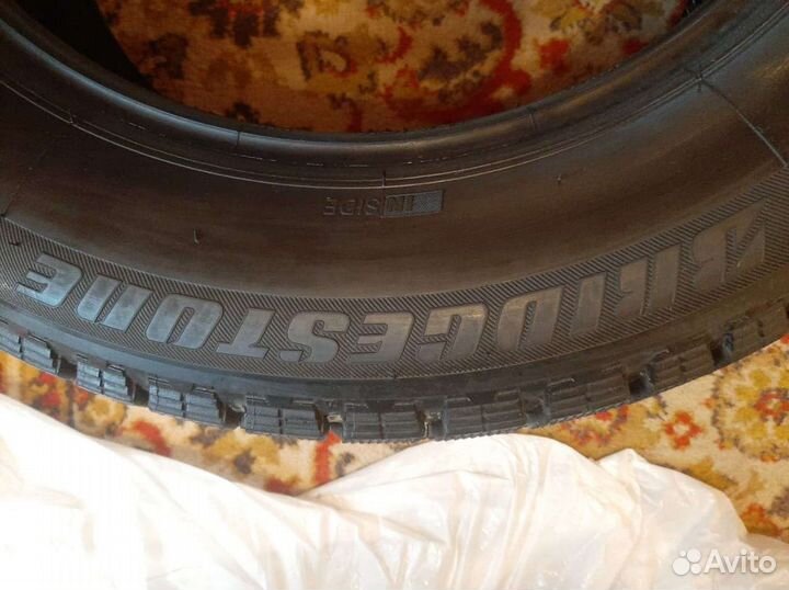 Bridgestone Blizzak Revo GZ 205/60 R16