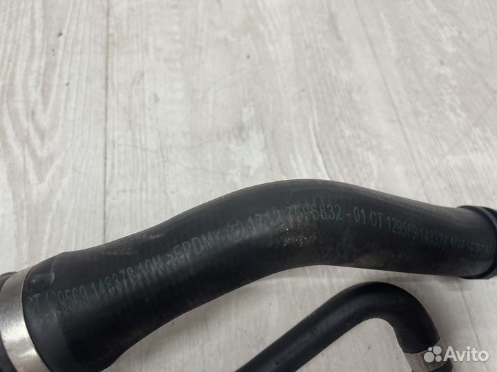 Шланг системы охлаждения BMW F20