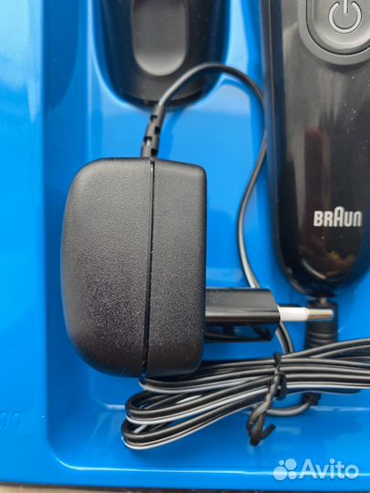 Бритва-триммер Braun