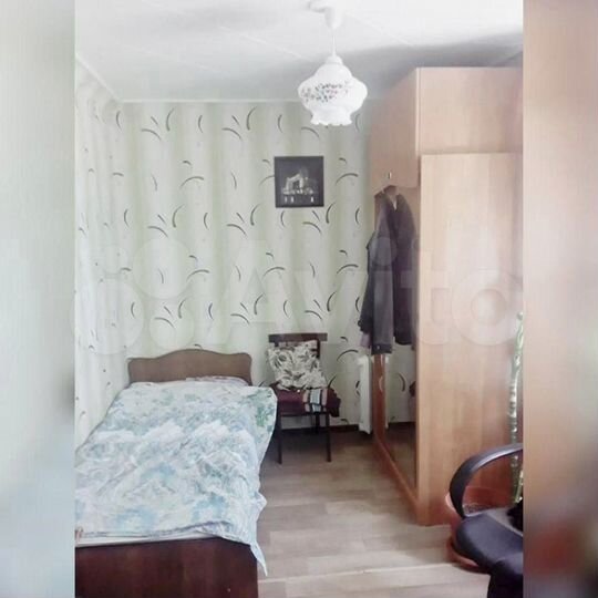 4-к. квартира, 64 м², 1/5 эт.