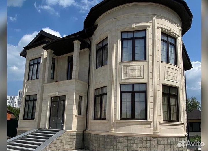 Облицовка камнем