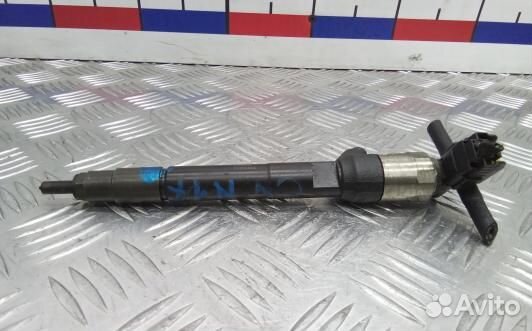 Форсунка дизельная opel mokka (CVN17AL01)