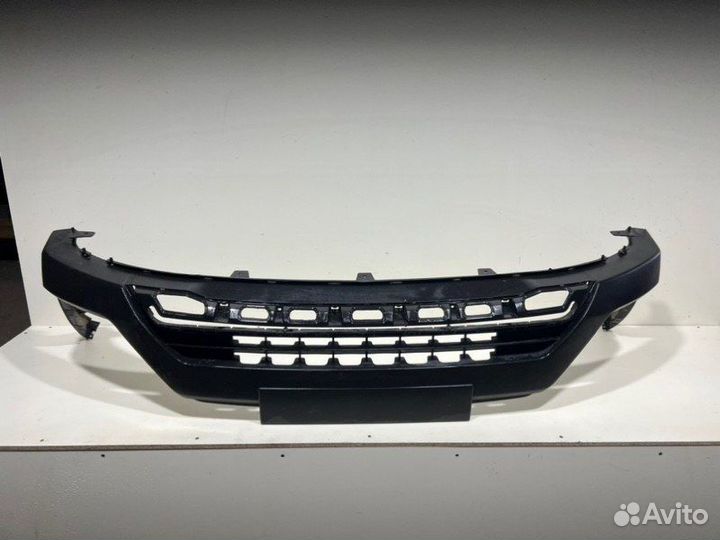 Юбка Бампера (губа) передняя Hyundai Creta 1