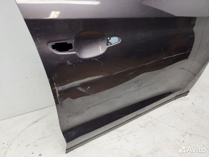 Дверь передняя правая Hyundai Tucson 3 2015-2019
