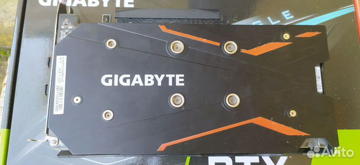Видеокарта gigabyte gtx 1050 ti 4gb