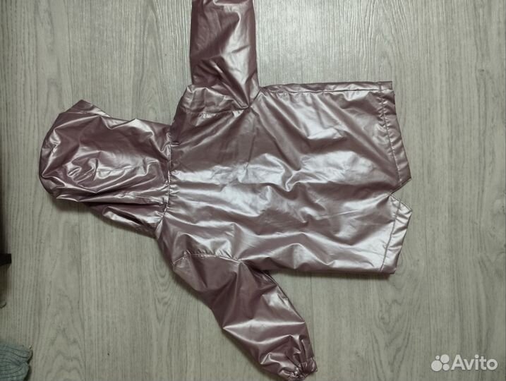 Ветровка для девочки