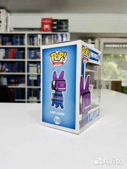 Фигурка Funko Pop Fortnite Loot Llama