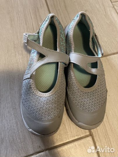 Туфли для девочки