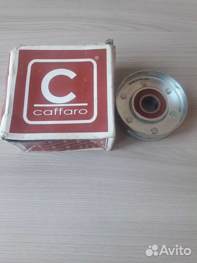 Ролик генератора