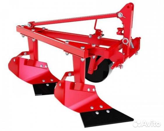 Плуг навесной загонный Польша Виракс (Wirax)