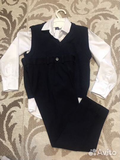 Школьная форма для мальчика