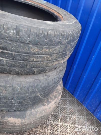 Amtel Cruise 4x4 215/65 R16