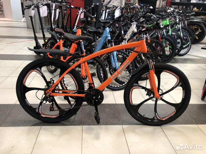 Велосипед Orange 26