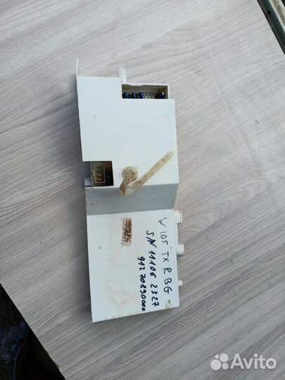 Модуль стиральной машины indesit w105 tx