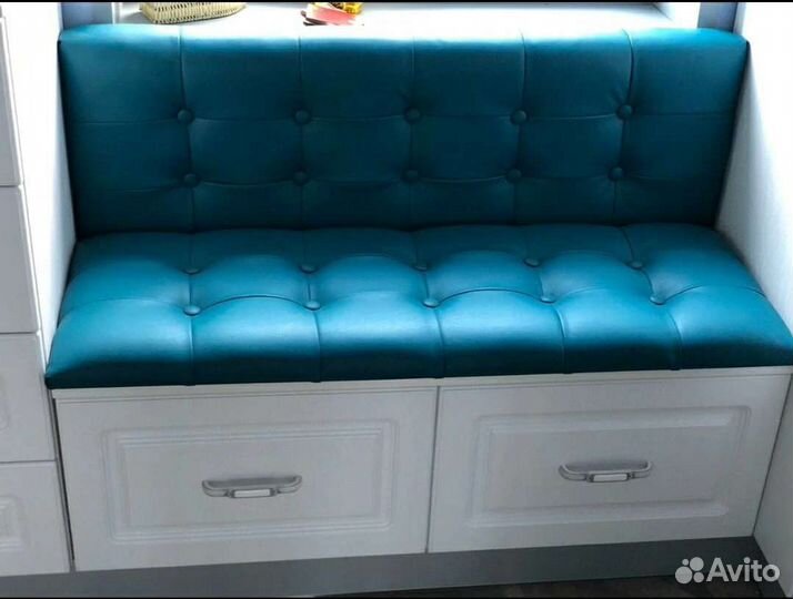 Перетяжка мебели, кроватей,диванов,стульев,ремонт