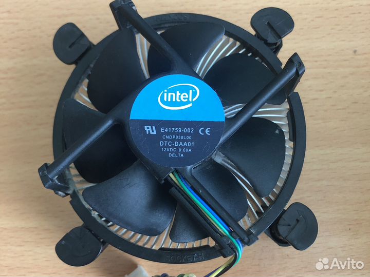 Куллер для процессора