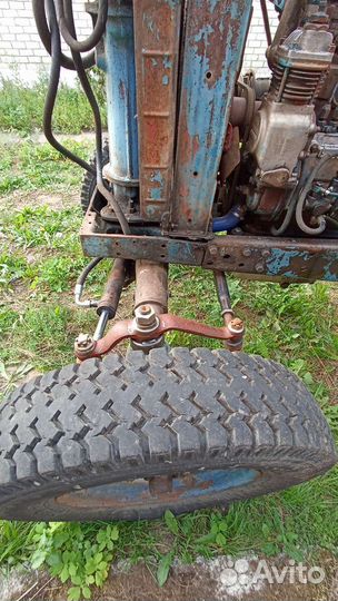 Мини-трактор МТЗ (Беларус) 082, 1999