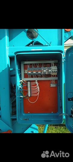 Зерноочиститель Воронежсельмаш ОВС-25, 2008