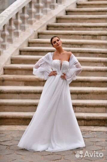 Свадебное платье новое - купить в свадебном салоне