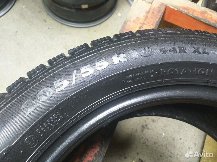 Nokian Tyres Nordman RS2 205/55 R16