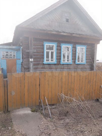 Дом 36 м² на участке 1,6 сот.