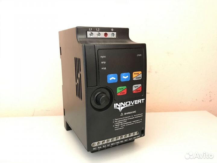 Преобразователь частоты ISD251M21E (0,25*220)